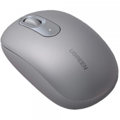 Мышка Ugreen MU105 Wireless Gray (90669)