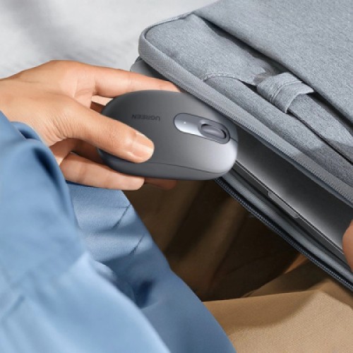 Мышка Ugreen MU105 Wireless Gray (90669)