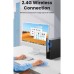 Мышка Ugreen MU105 Wireless Gray (90669)