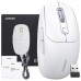 Мышка Ugreen MU103 Wireless/Bluetooth White (15629)