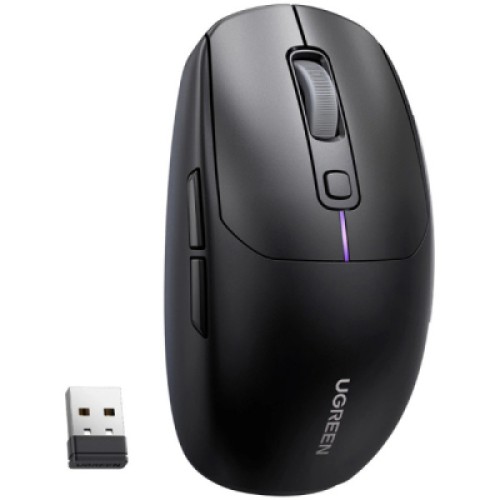 Мышка Ugreen MU103 Wireless/Bluetooth Black (90539)