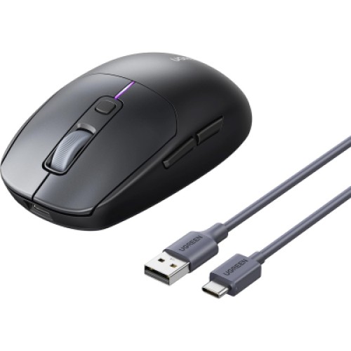 Мышка Ugreen MU103 Wireless/Bluetooth Black (90539)