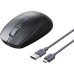 Мышка Ugreen MU103 Wireless/Bluetooth Black (90539)