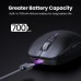 Мышка Ugreen MU103 Wireless/Bluetooth Black (90539)