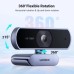 Веб-камера Ugreen CM678 HD USB-A (15728)