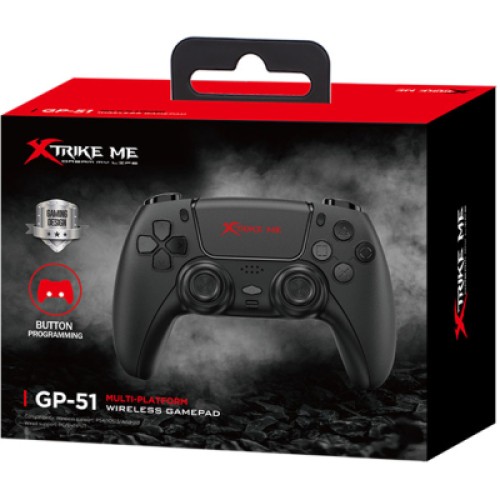 Геймпад Xtrike ME GP-51 PS4/IOS/Android/PC (GP-51)