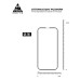 Стекло защитное Armorstandart Pro 3D Apple iPhone 16e Black (ARM76271)