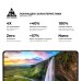 Стекло защитное Armorstandart Pro Xiaomi Poco F7 / F7 Pro Black (ARM80412)