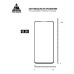 Стекло защитное Armorstandart Pro Xiaomi Redmi Note 14 4G Black (ARM79679)
