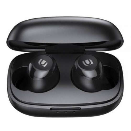 Наушники Ugreen WS100 HiTune Stereo Earbuds aptX Black (80606)