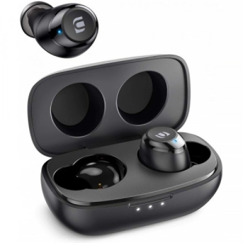 Наушники Ugreen WS100 HiTune Stereo Earbuds aptX Black (80606)