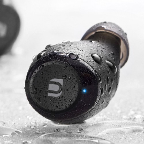 Наушники Ugreen WS100 HiTune Stereo Earbuds aptX Black (80606)