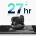 Наушники Ugreen WS100 HiTune Stereo Earbuds aptX Black (80606)