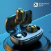 Наушники Ugreen WS100 HiTune Stereo Earbuds aptX Black (80606)