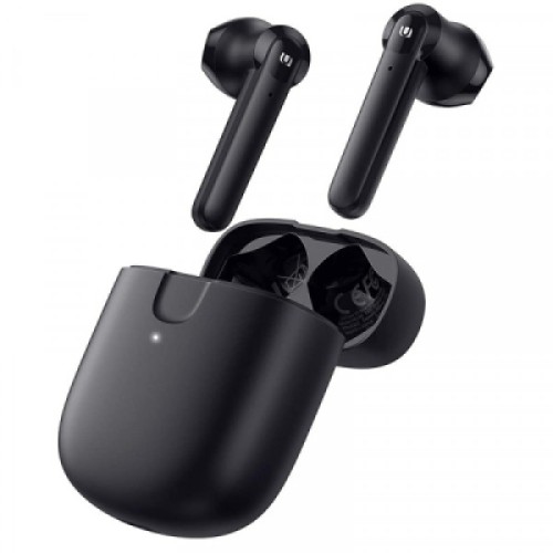 Наушники Ugreen WS105 HiTune T2 Low Latency Earbuds Black (80653)