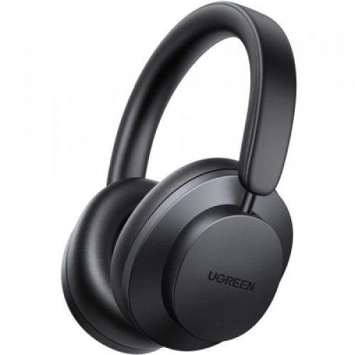 Наушники Ugreen HP106 HiTune Max3 Hybrid ANC Black (90422)