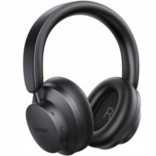Наушники Ugreen HP106 HiTune Max3 Hybrid ANC Black (90422)