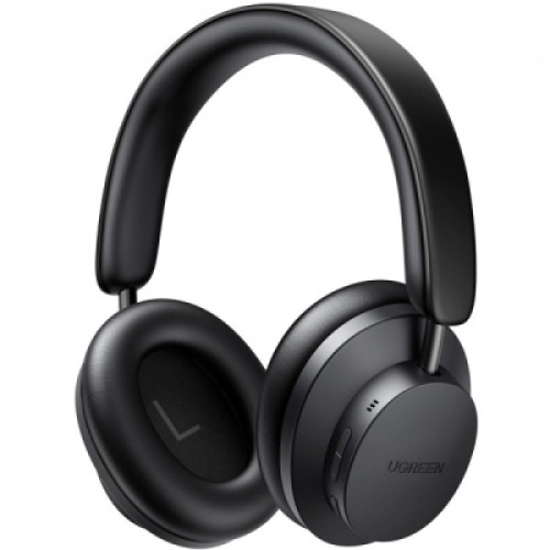 Наушники Ugreen HP106 HiTune Max3 Hybrid ANC Black (90422)