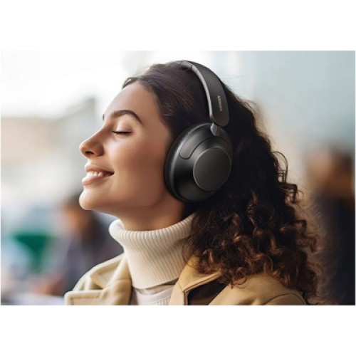 Наушники Ugreen HP202 HiTune Max5 Hybrid ANC Black (25255)