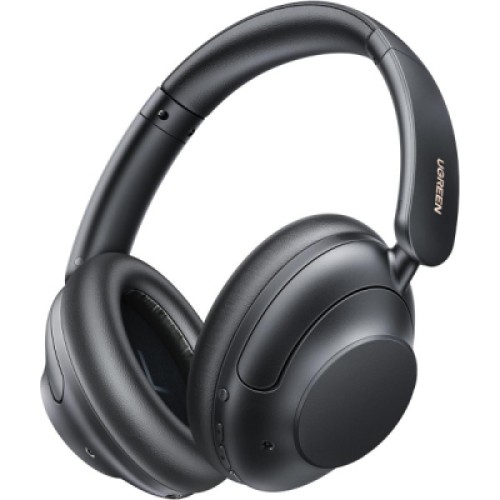 Наушники Ugreen HP202 HiTune Max5 Hybrid ANC Black (25255)
