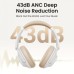Наушники Ugreen HP202 HiTune Max5 Hybrid ANC White (15809)