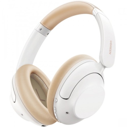 Наушники Ugreen HP202 HiTune Max5 Hybrid ANC White (15809)