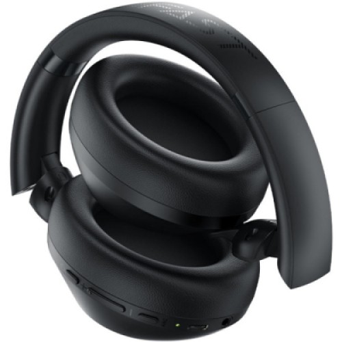 Наушники Acefast H3 ANC Bluetooth+3,5мм Black (6974316283485)