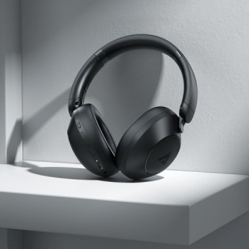 Наушники Acefast H3 ANC Bluetooth+3,5мм Black (6974316283485)