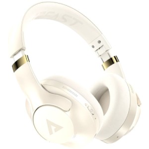 Наушники Acefast H4 ANC Bluetooth Beige (6974316283522)