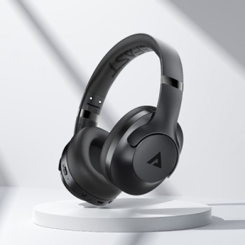Наушники Acefast H4 ANC Bluetooth Black (6974316283515)