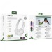 Наушники Acefast H7 ANC Bluetooth Pearl White (6974316283560)