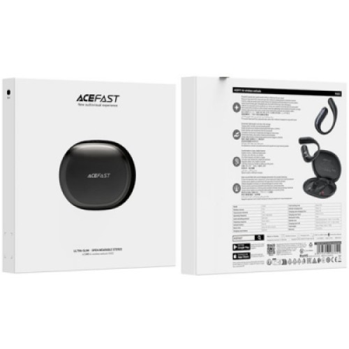 Наушники Acefast FA002 Back (6974316283621)
