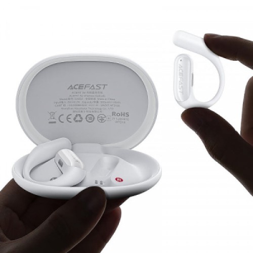 Наушники Acefast FA002 White (6974316283638)