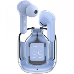 Наушники Acefast T6 Ice blue (6974316281559)