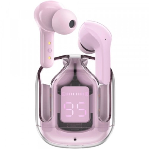Наушники Acefast T6 Pink Lotus (6974316281566)