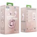 Наушники Acefast T6 Pink Lotus (6974316281566)