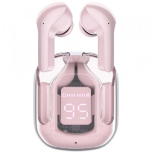 Наушники Acefast T6 Pink Lotus (6974316281566)