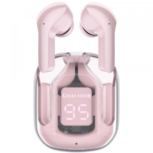Наушники Acefast T6 Pink Lotus (6974316281566)