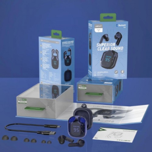 Наушники Acefast T6 Sapphire Blue (6974316281542)
