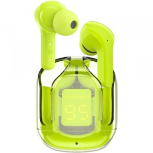 Наушники Acefast T6 Youth Green (6974316281573)