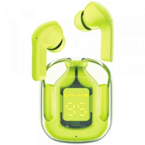 Наушники Acefast T6 Youth Green (6974316281573)
