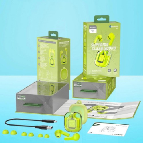 Наушники Acefast T6 Youth Green (6974316281573)