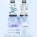 Наушники Acefast T8 Ice Blue (6974316282235)
