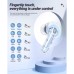 Наушники Acefast T8 Ice Blue (6974316282235)