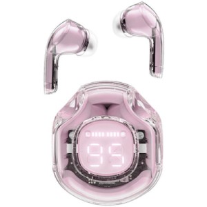 Навушники Acefast T8 Lotus Pink (6974316282242)