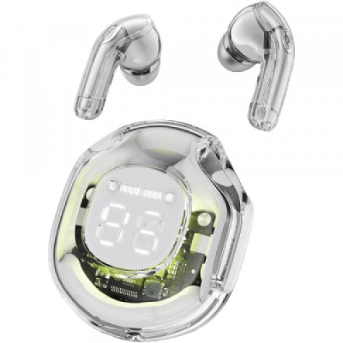 Наушники Acefast T8 White Moon (6974316282228)