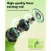 Наушники Acefast T9 Avocado Green (6974316282556)