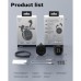 Наушники Acefast T9 Obsidian Black (6974316282570)