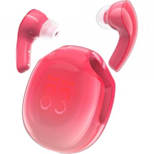 Навушники Acefast T9 Pomelo Red (6974316282532)
