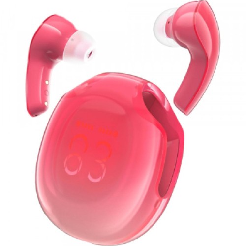 Наушники Acefast T9 Pomelo Red (6974316282532)